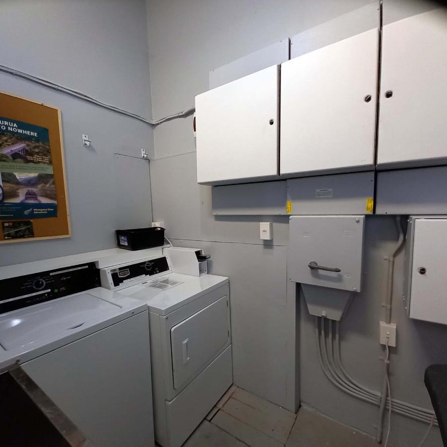 Alexander Motel Taumarunui Zewnętrze zdjęcie