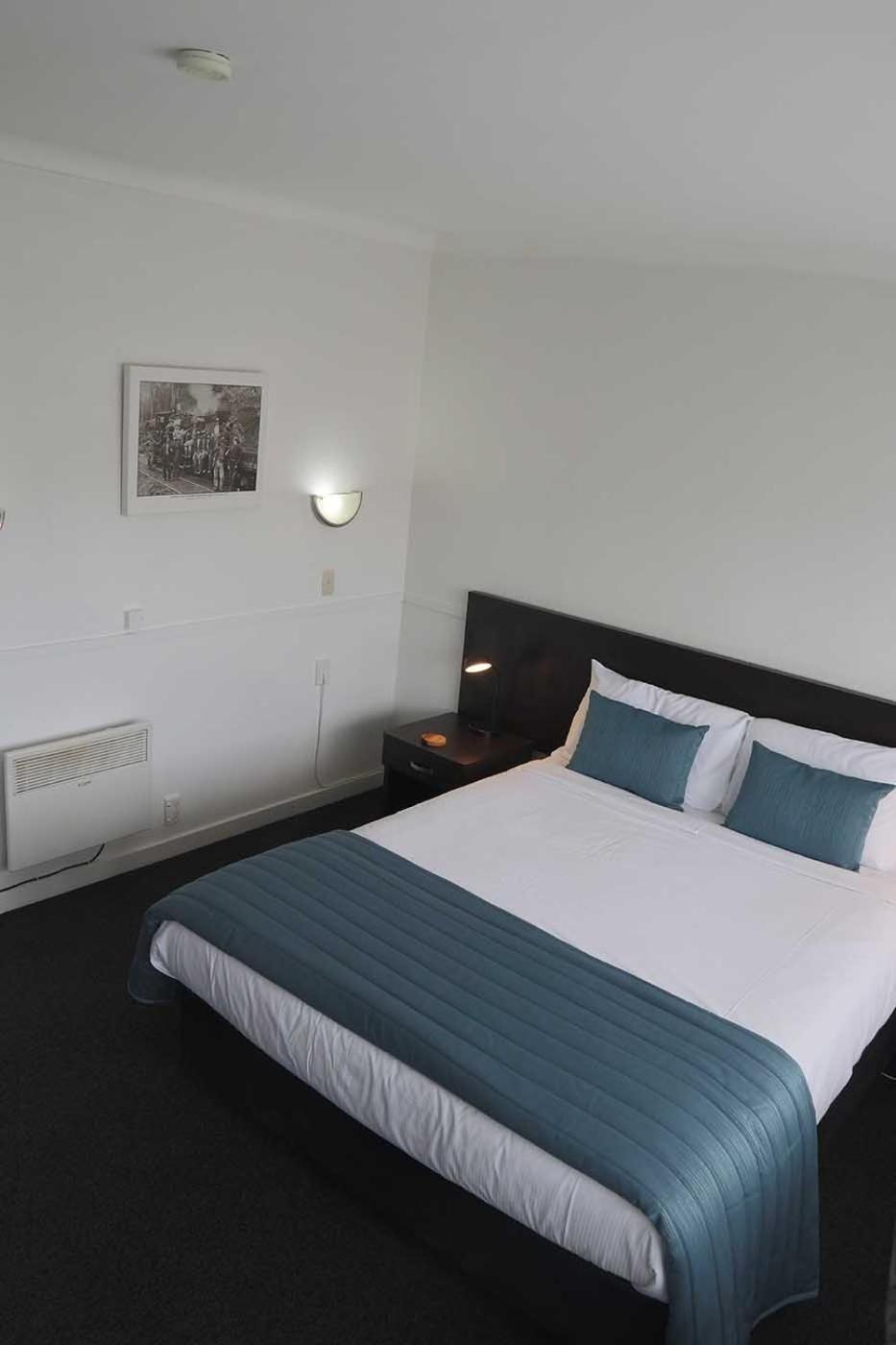 Alexander Motel Taumarunui Zewnętrze zdjęcie