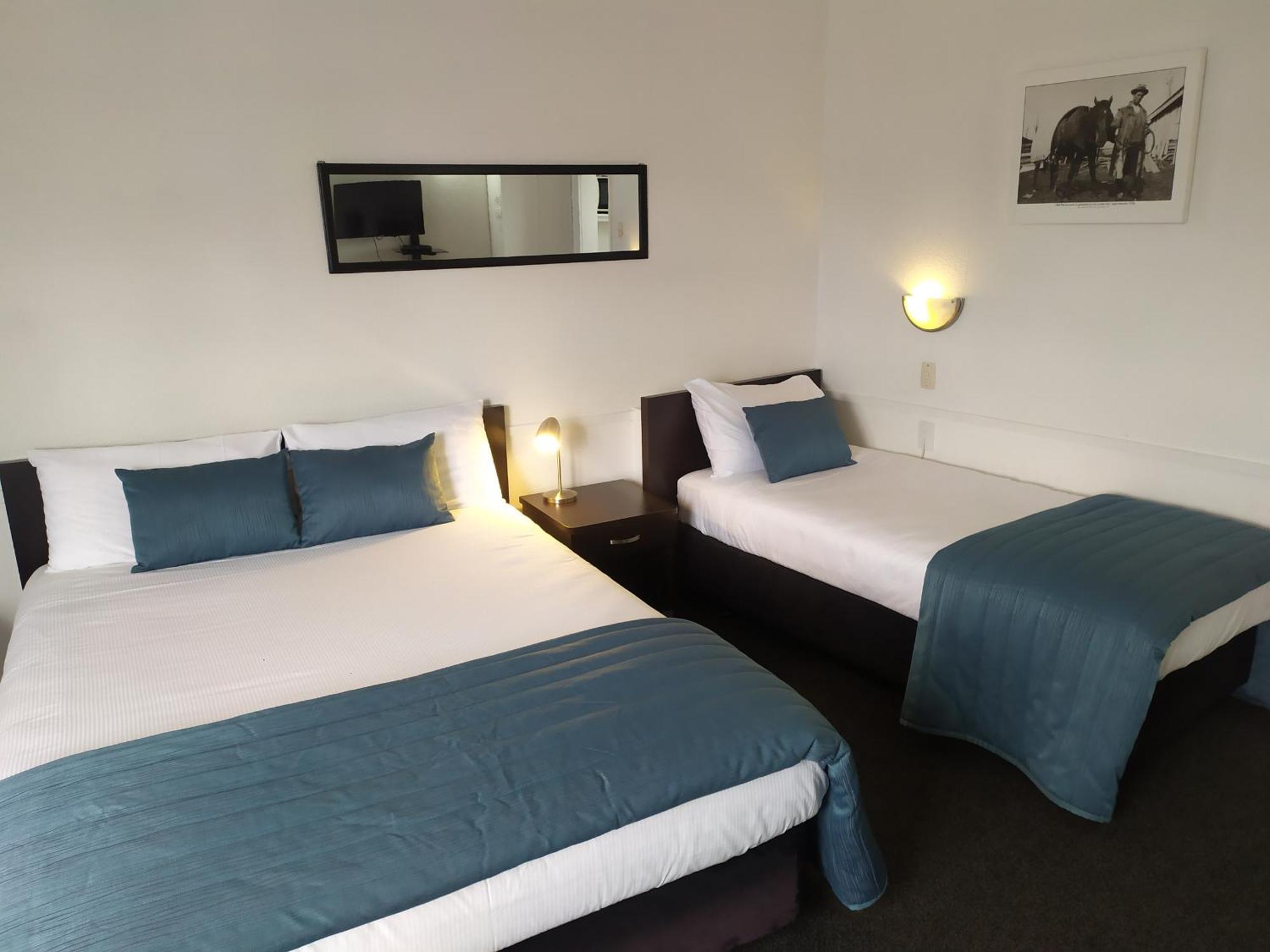 Alexander Motel Taumarunui Zewnętrze zdjęcie