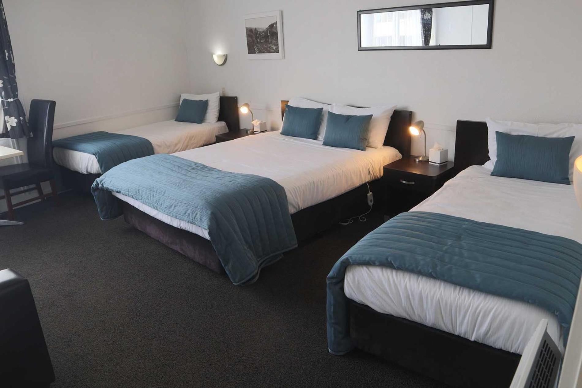 Alexander Motel Taumarunui Zewnętrze zdjęcie