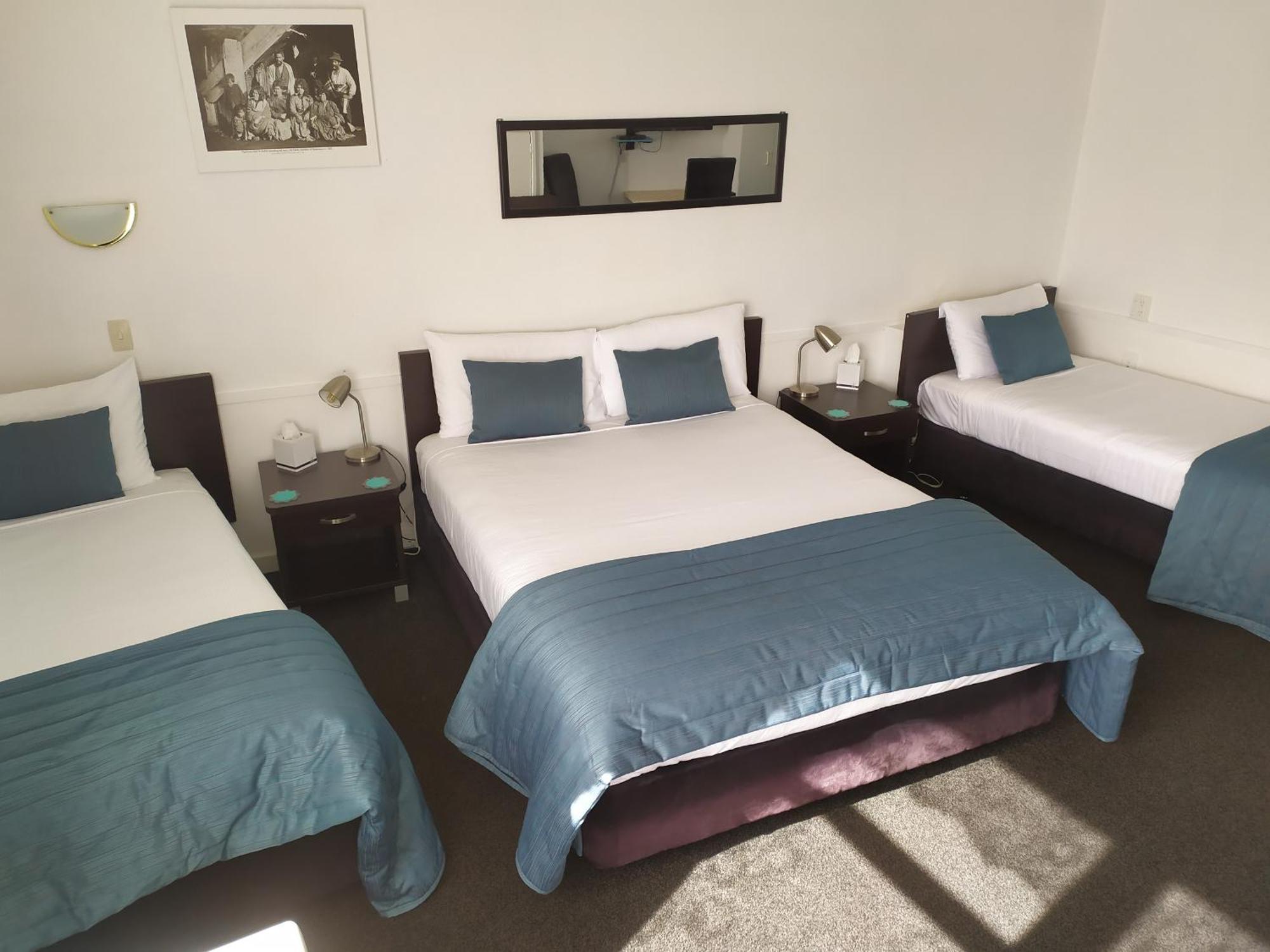 Alexander Motel Taumarunui Zewnętrze zdjęcie