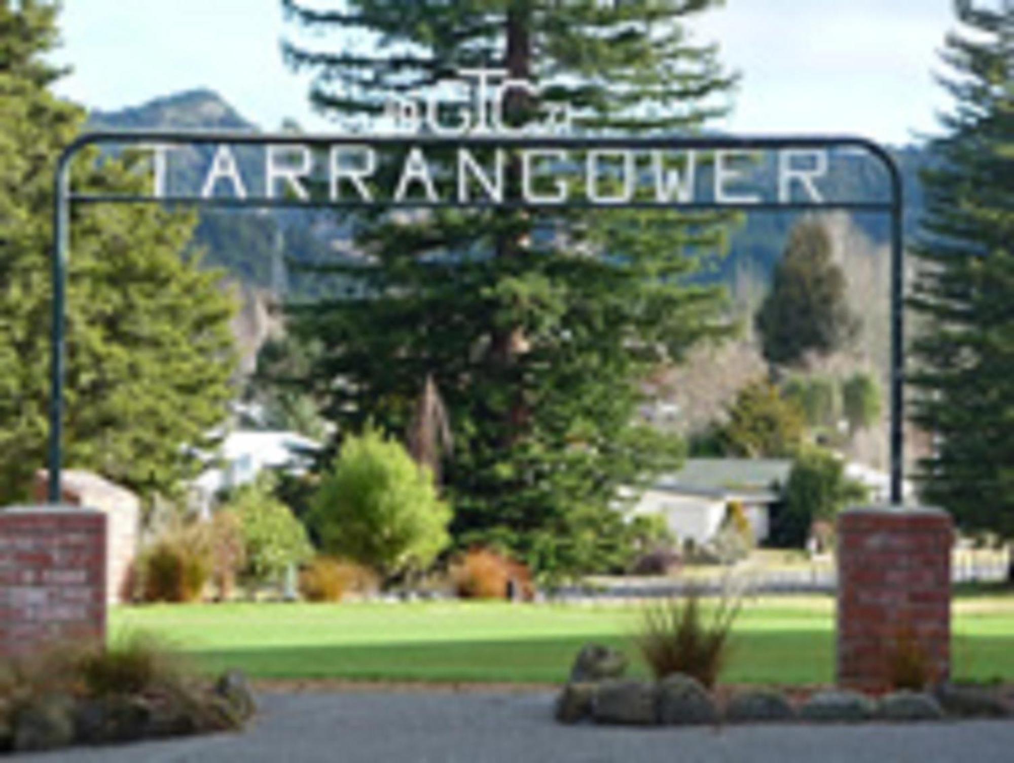 Alexander Motel Taumarunui Zewnętrze zdjęcie