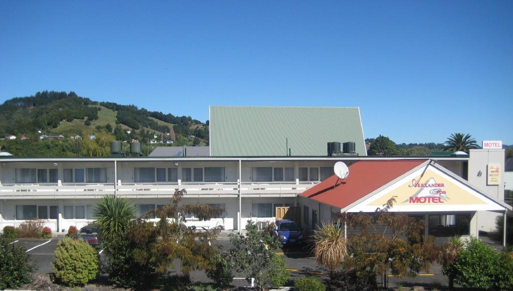 Alexander Motel Taumarunui Zewnętrze zdjęcie