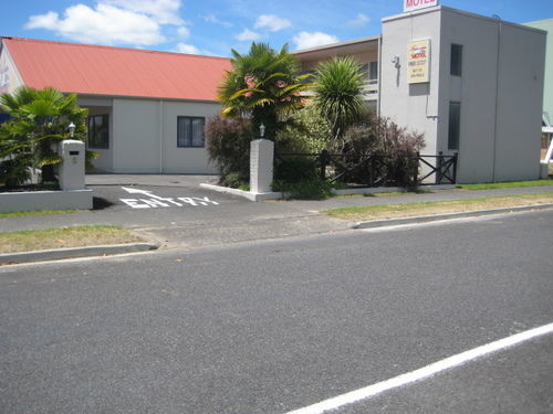 Alexander Motel Taumarunui Zewnętrze zdjęcie