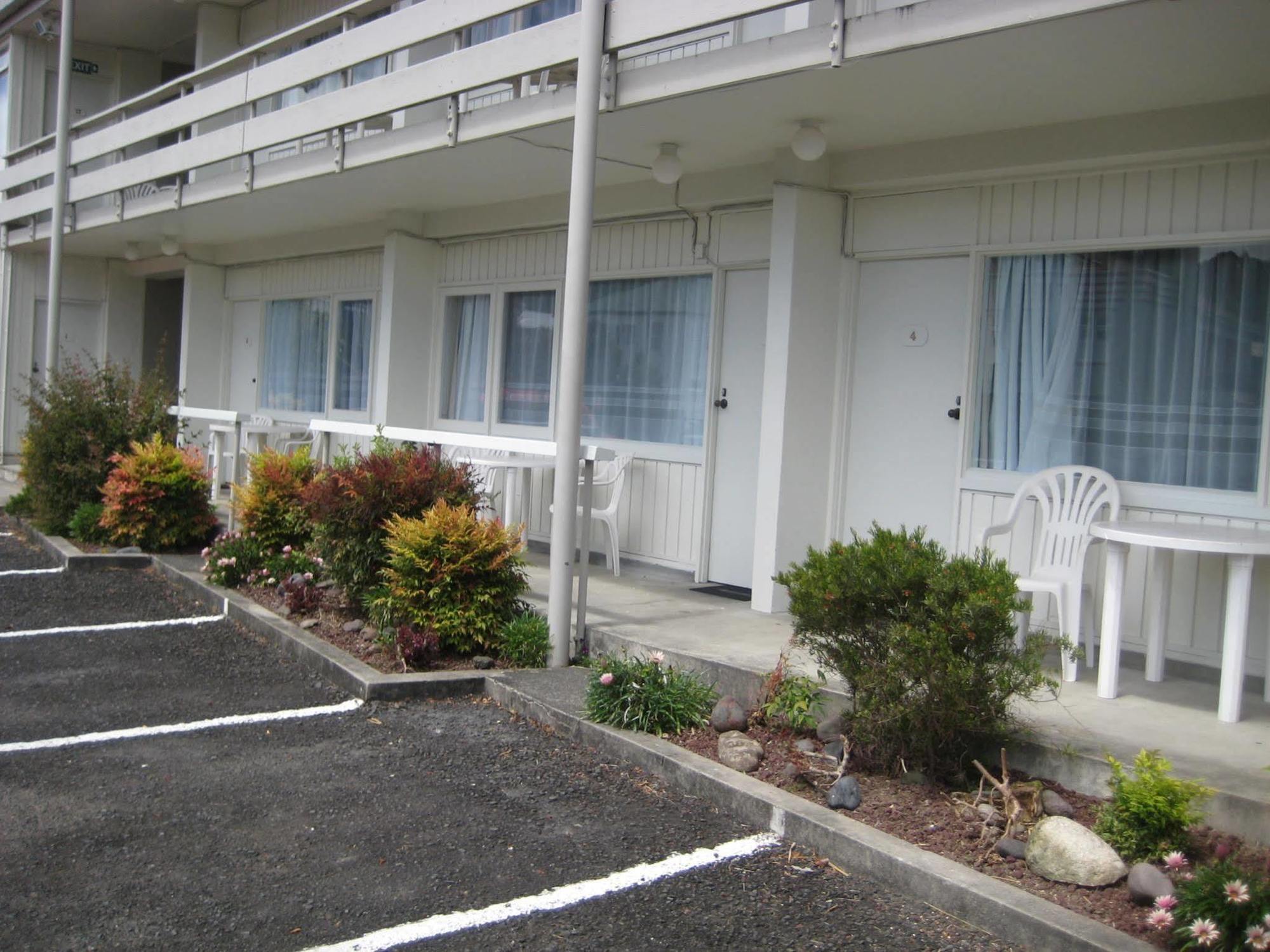 Alexander Motel Taumarunui Zewnętrze zdjęcie