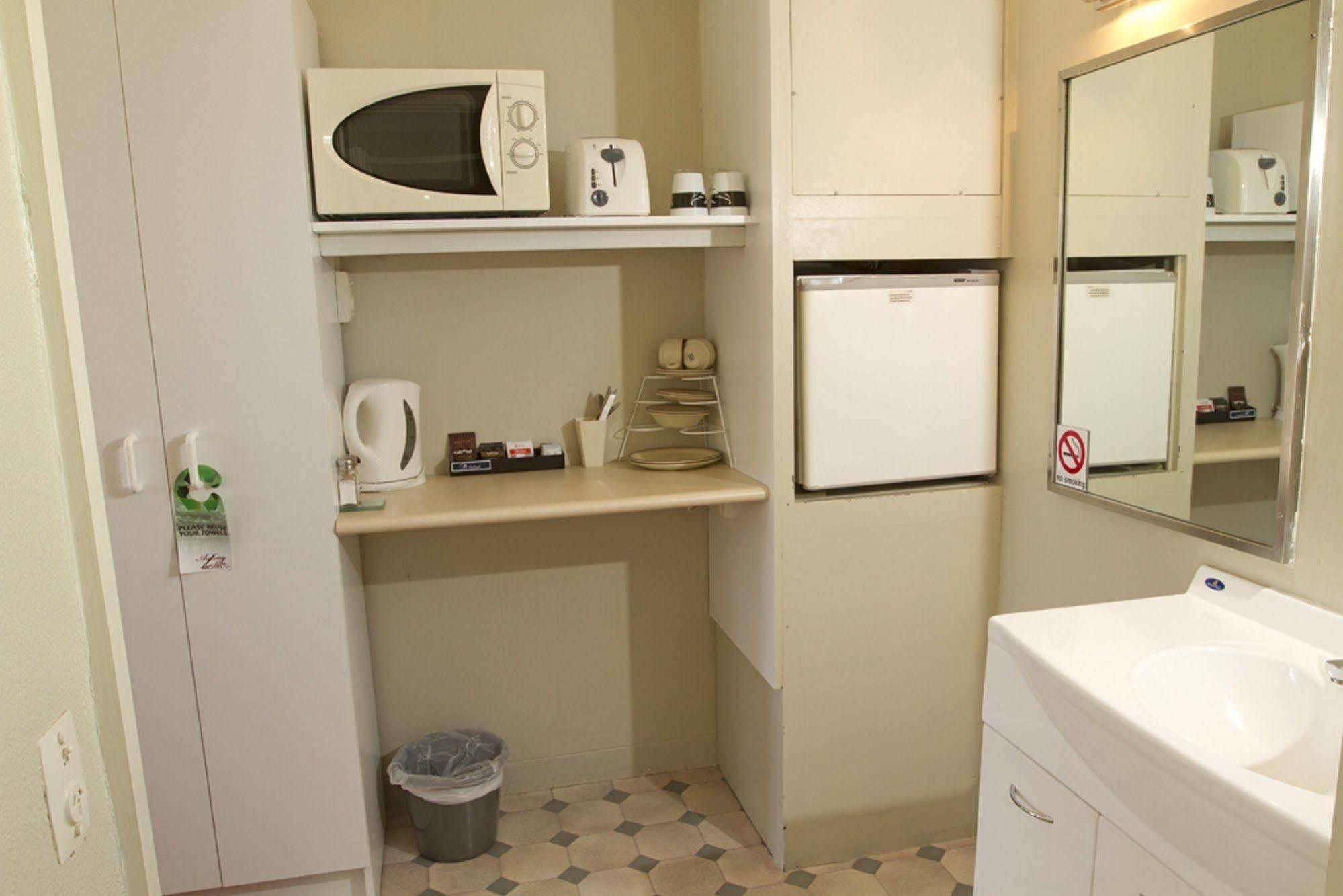 Alexander Motel Taumarunui Zewnętrze zdjęcie